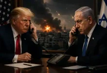trump netanyahu lebanon call june 2026