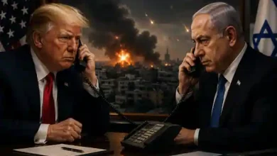 trump netanyahu lebanon call june 2026