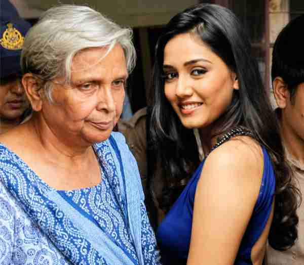 twisha sharma death case