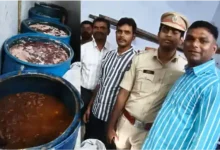 warangal illegal pickle factory raid