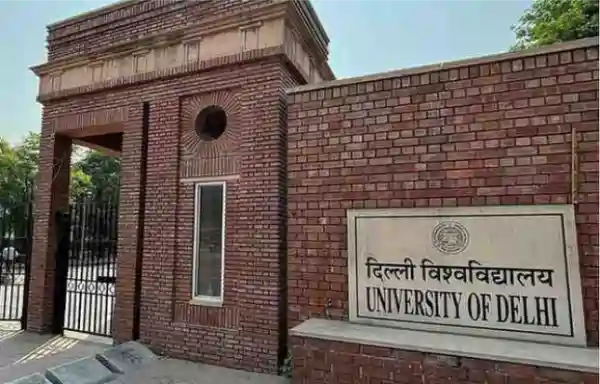 delhiuniversity