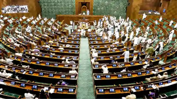 lok sabha anti paper leak bill 2026