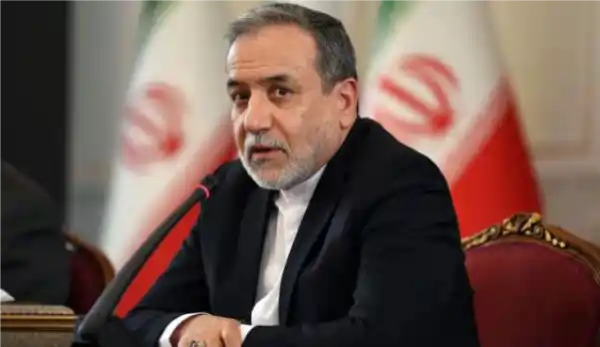 abbas araghchi us talks bombing fear hormuz