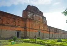 adina mosque malda shivalinga rudrabhishek west bengal