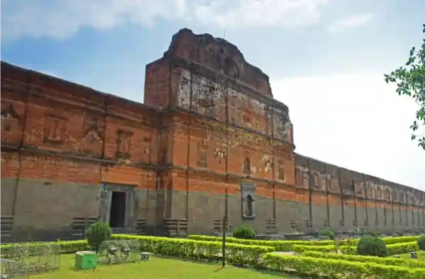 adina mosque malda shivalinga rudrabhishek west bengal