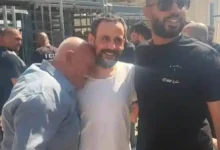 ahmad khadr released after 25 years israeli prison