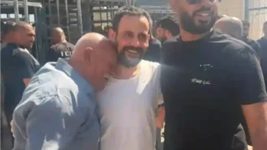 ahmad khadr released after 25 years israeli prison