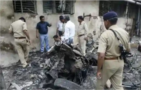 ahmedabad serial blasts gujarat high court death sentence