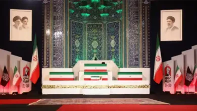 ali khamenei final funeral mashhad