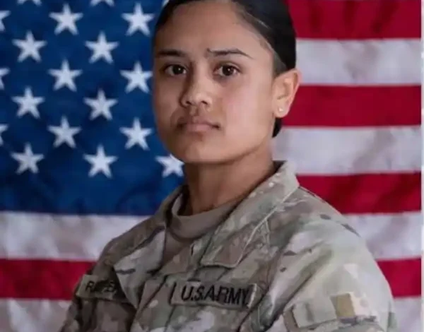 angel rampersad us army sergeant killed iran attack jordan