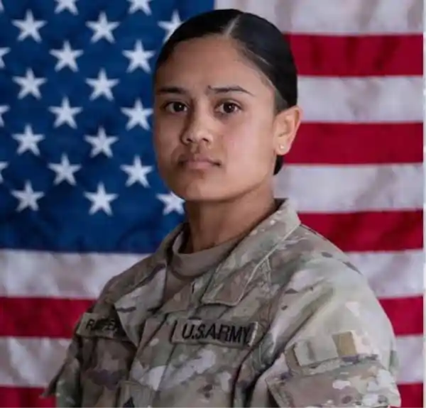 angel rampersad us army sergeant killed iran attack jordan