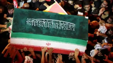 ayatollah ali khamenei burial mashhad