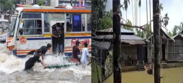 bangladesh floods rohingya camps coxs bazar landslide