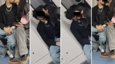 bengaluru metro couple pda video viral
