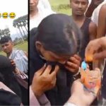 bihar muslim woman niqab sindoor mob