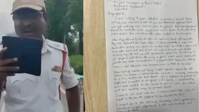 cyberabad police pakistan remark inquiry hyderabad