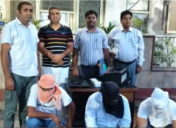 delhi fake marksheet racket police arrest 2026