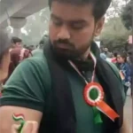 delhi high court athar khan bail rejected delhi riots