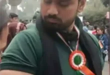 delhi high court athar khan bail rejected delhi riots