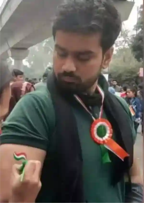 delhi high court athar khan bail rejected delhi riots