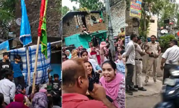 delhi sagarpur communal clash muharram
