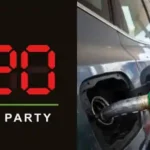 e20 petrol janata party nitin gadkari protest