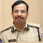 hyderabad police commissioner vc sajjanar