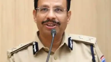 hyderabad police commissioner vc sajjanar