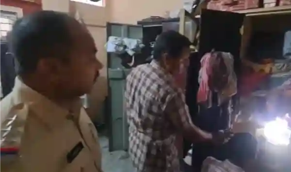 hyderabad habeebnagar umrah family house theft