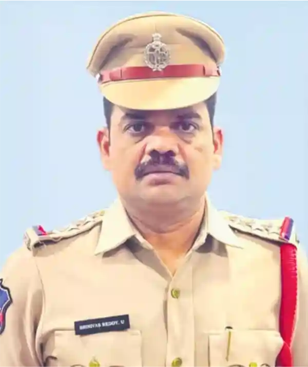 hyderabad jubilee hills ci allegations