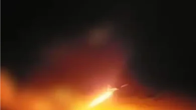 iran us base bahrain drone strike