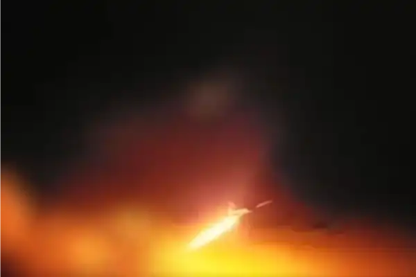 iran us base bahrain drone strike