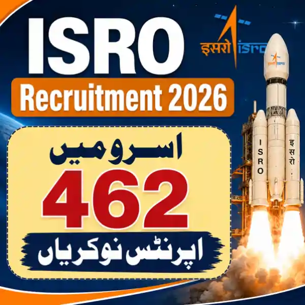 isro recruitment 2026 vssc 462 apprentice walk in interview