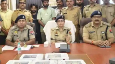 kanpur amazon fraud two arrested