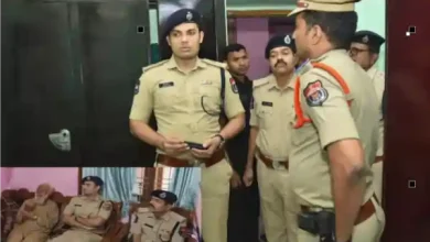 karimnagar robbery telangana gold cash loot 2026