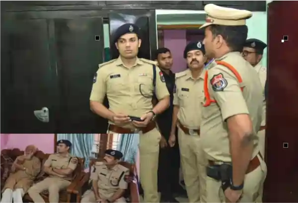karimnagar robbery telangana gold cash loot 2026