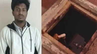 karnataka chikkaballapur newborn daughter murder case