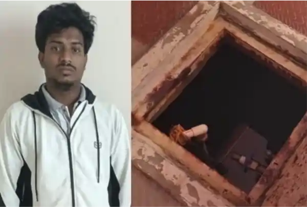 karnataka chikkaballapur newborn daughter murder case