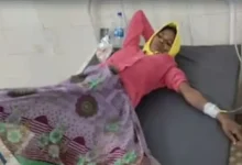 madhya pradesh mandla auto rickshaw quadruplets birth four newborns die