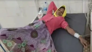 madhya pradesh mandla auto rickshaw quadruplets birth four newborns die