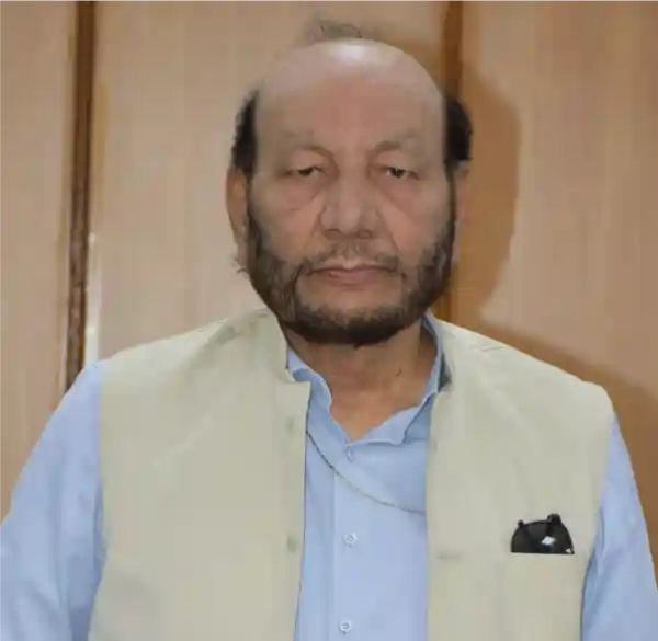 manuu vc prof syed ainul hasan extension 2026
