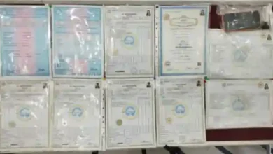 mirchowk fake certificate racket hyderabad