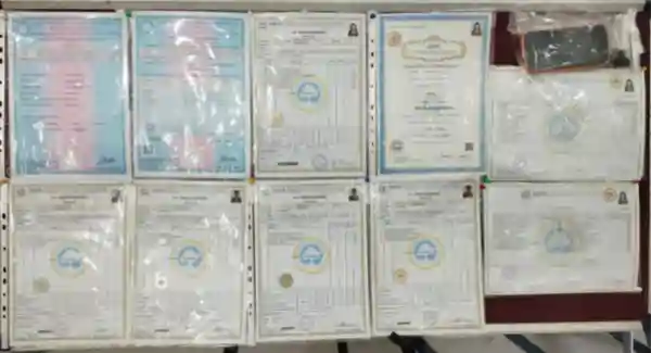 mirchowk fake certificate racket hyderabad