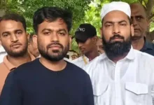 mohammad junaid family released cjp protest