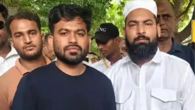 mohammad junaid family released cjp protest