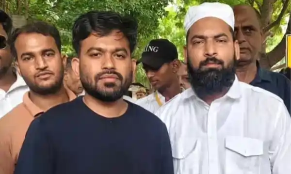 mohammad junaid family released cjp protest