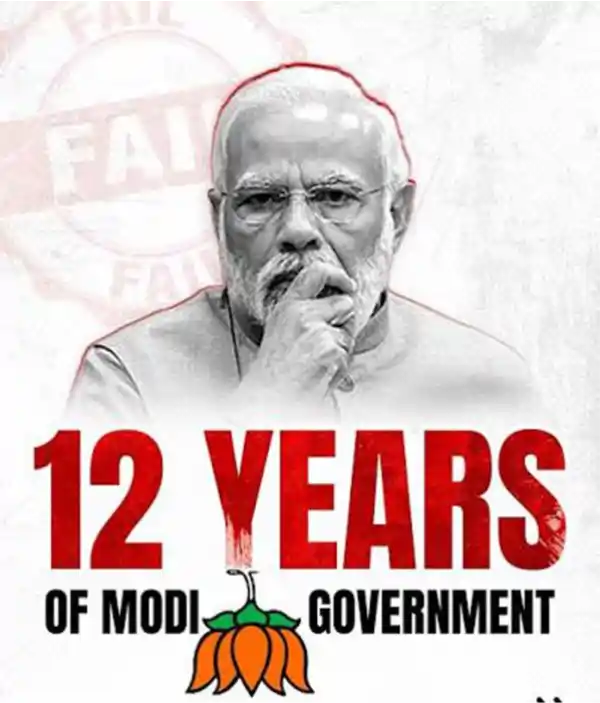 narendra modi 12 years rule 12 promises analysis