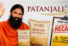patanjali foods wheat flour food safety