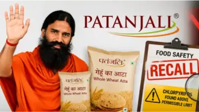 patanjali foods wheat flour food safety