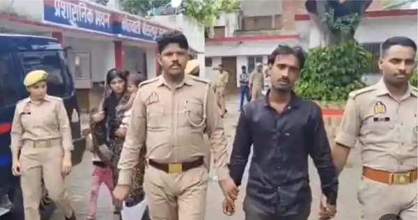 pilibhit poison tea murder wife lover arrested 24